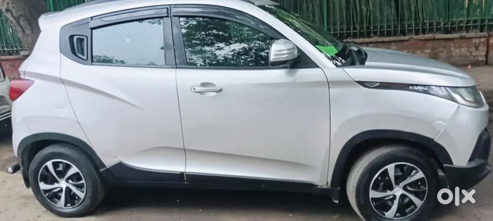 Mahindra Kuv 100 2016 Car