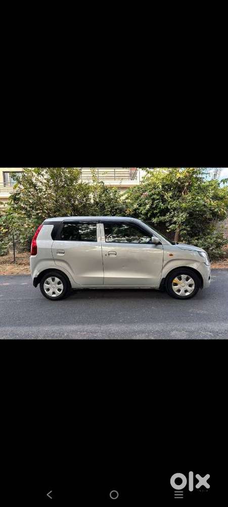 Maruti Suzuki Wagon R Vxi 1.2, 2023, Petrol