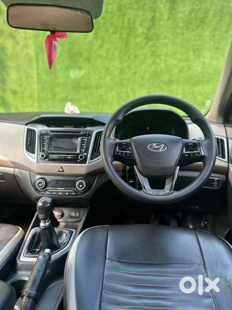 Hyundai Creta 1.6 Sx Plus Dual Tone Crdi, 2016, Diesel