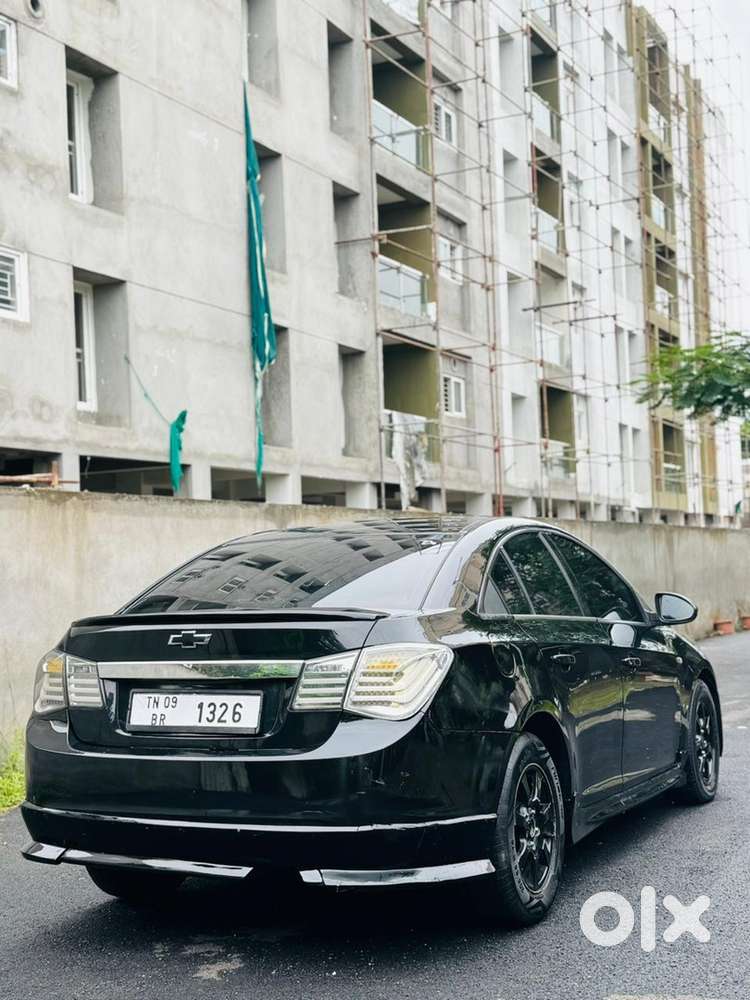 Chevrolet Cruze Diesel 2012