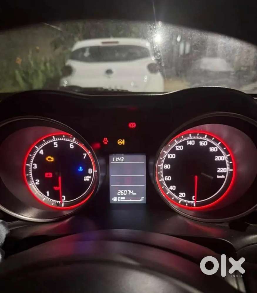 Maruti Suzuki Swift Vxi Manual 2023
