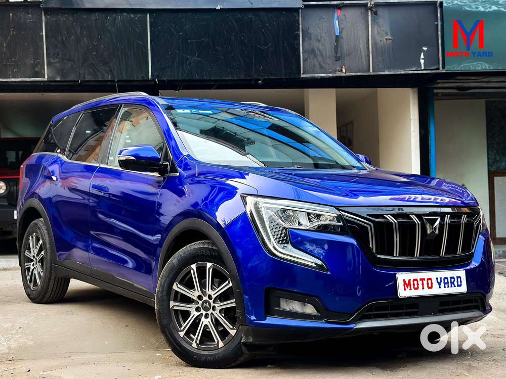 Mahindra Xuv700 2.2 Ax 7 Diesel At Luxury Pack Str, 2023, Diesel