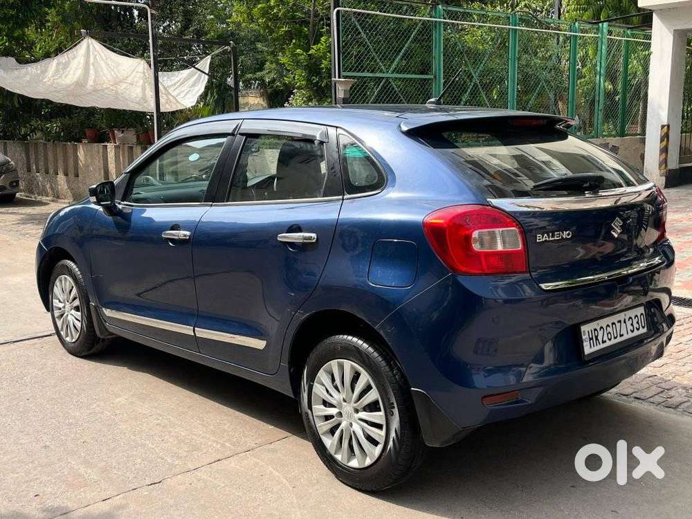 Maruti Suzuki Baleno Delta, 2019, Petrol