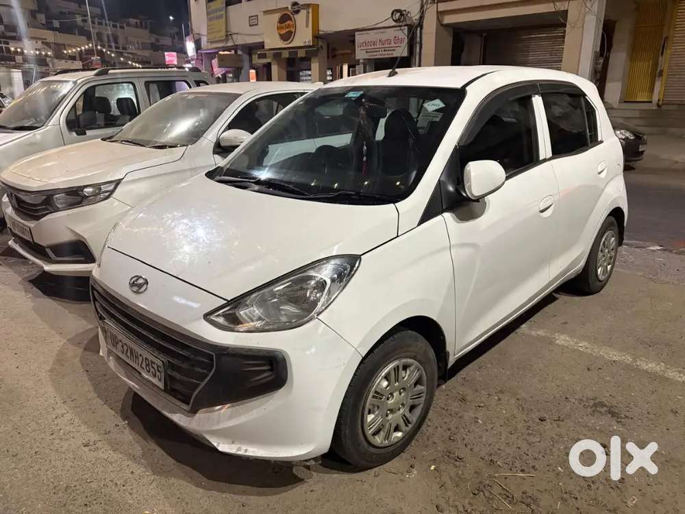 Hyundai New Santro 2021 Cng & Hybrids 162000 Km Driven