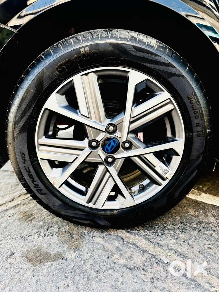 Hyundai Car Manual Petrol 2023