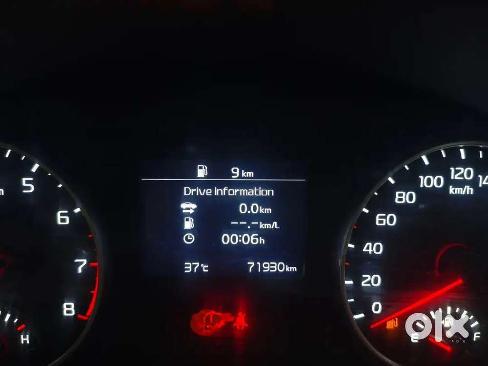 Kia Seltos 2021 Petrol Well Maintained
