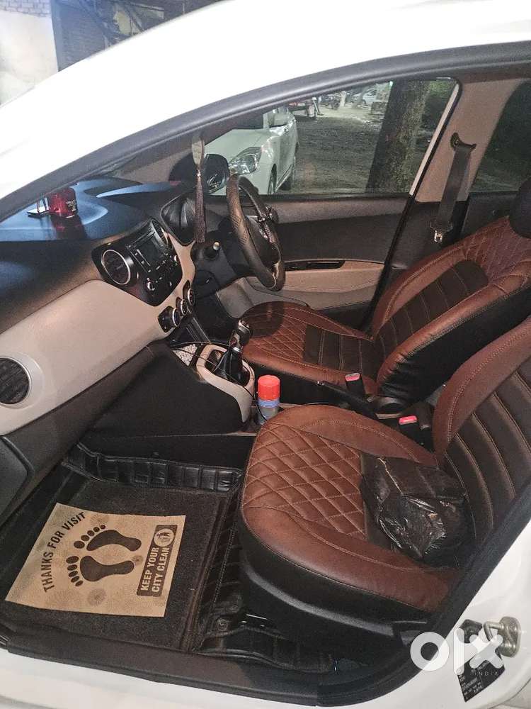 Hyundai Xcent 2015 Diesel 65000 Km Driven