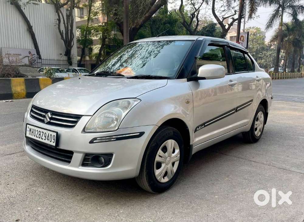 Maruti Suzuki Swift Dzire