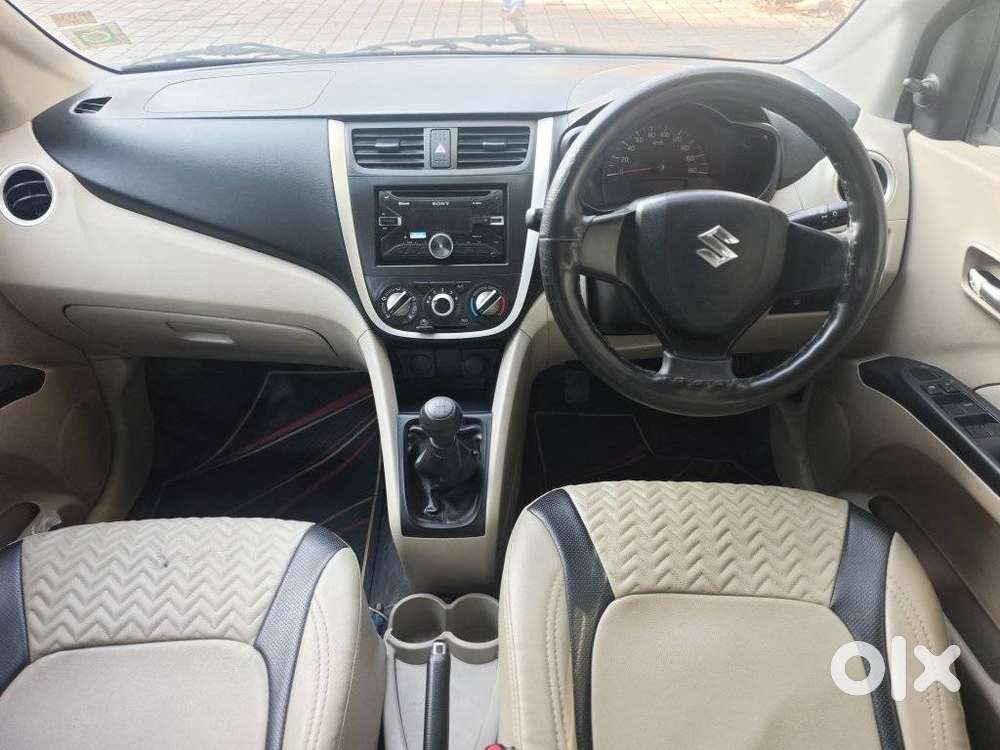 Maruti Suzuki Celerio 1.0 Vxi Mt, 2020, Petrol