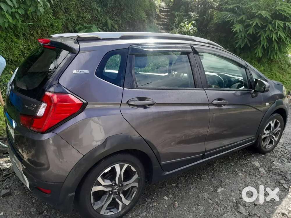 Honda Wr-v 2019 Manual Petrol