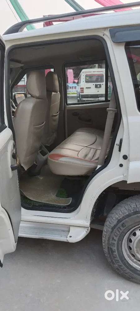 Mahindra Scorpio Classic 2018