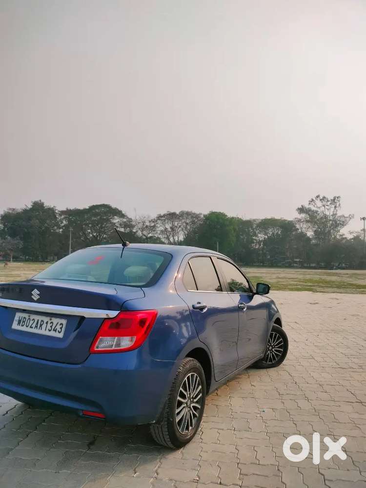 Maruti Suzuki Dzire Zxi+ Automatic 2021 April Model