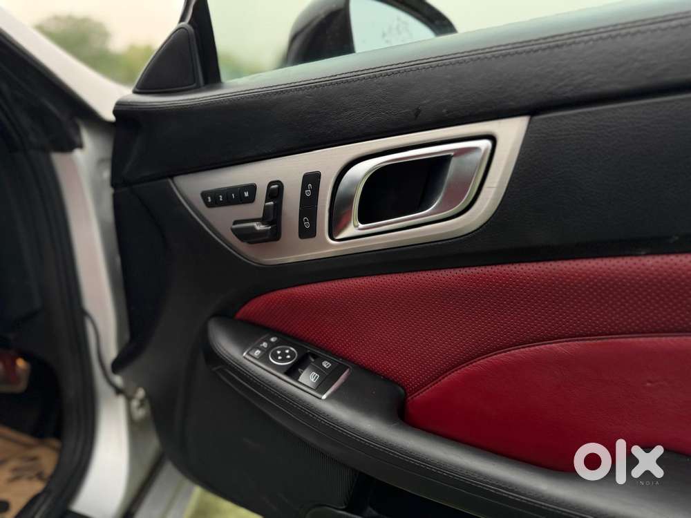 Mercedes-benz Slk-class Slk 350, 2011, Petrol