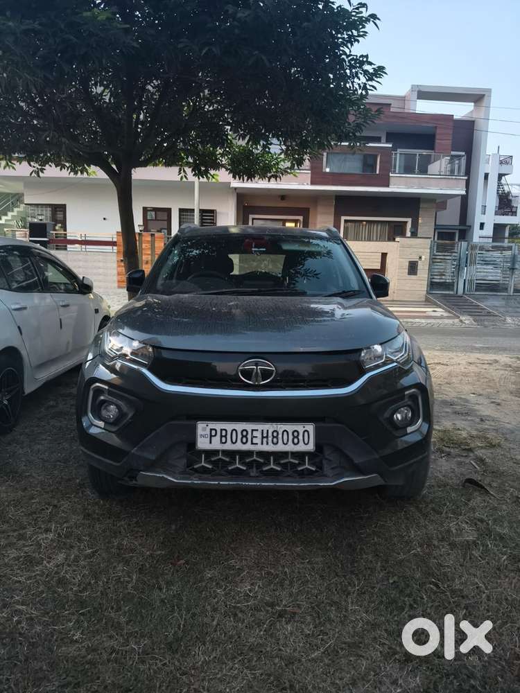 Tata Nexon 2020 Petrol