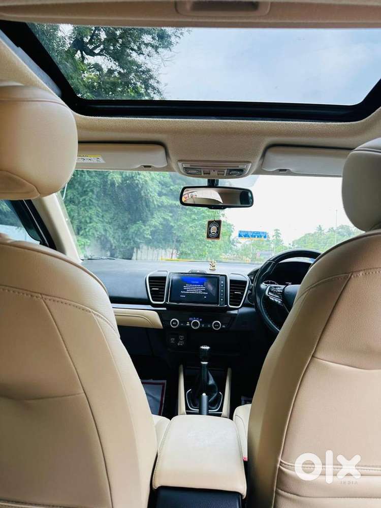Honda City Zx 2020 Petrol Well Maintained
