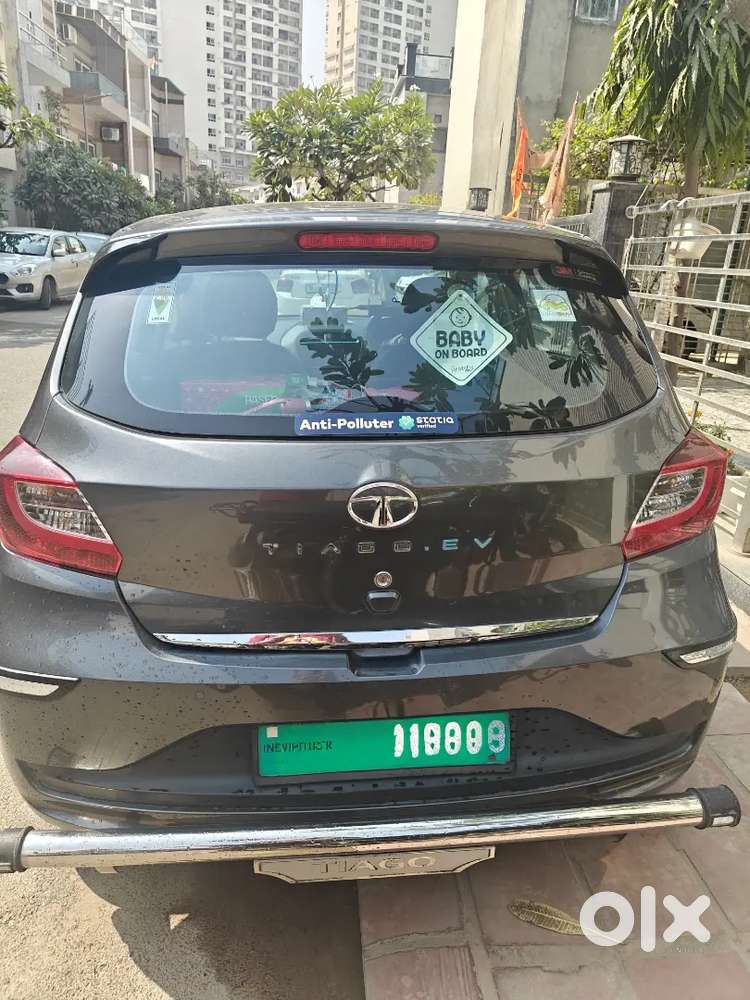 Tata Tiago Ev 2023 Electric Good Condition