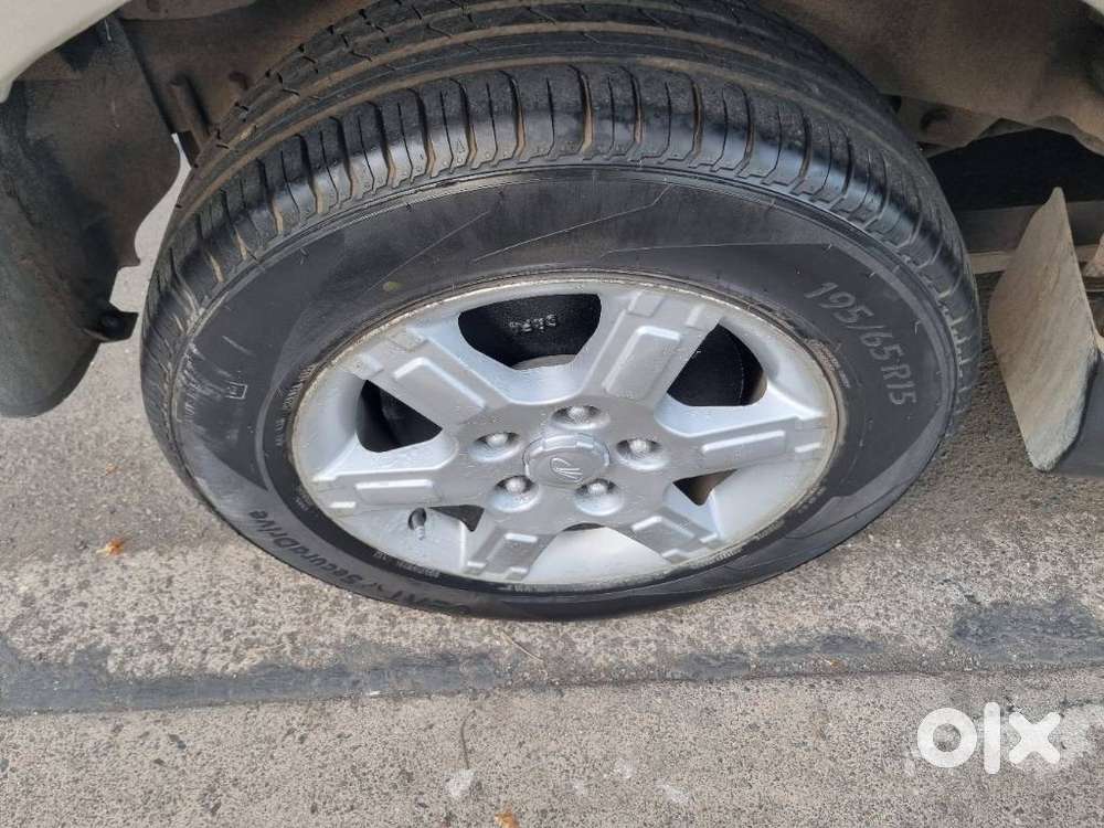 Mahindra Quanto C8, 2014, Diesel