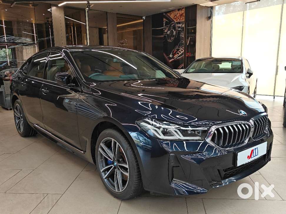 Bmw 6 Series Gt 630i M Sport, 2023, Petrol