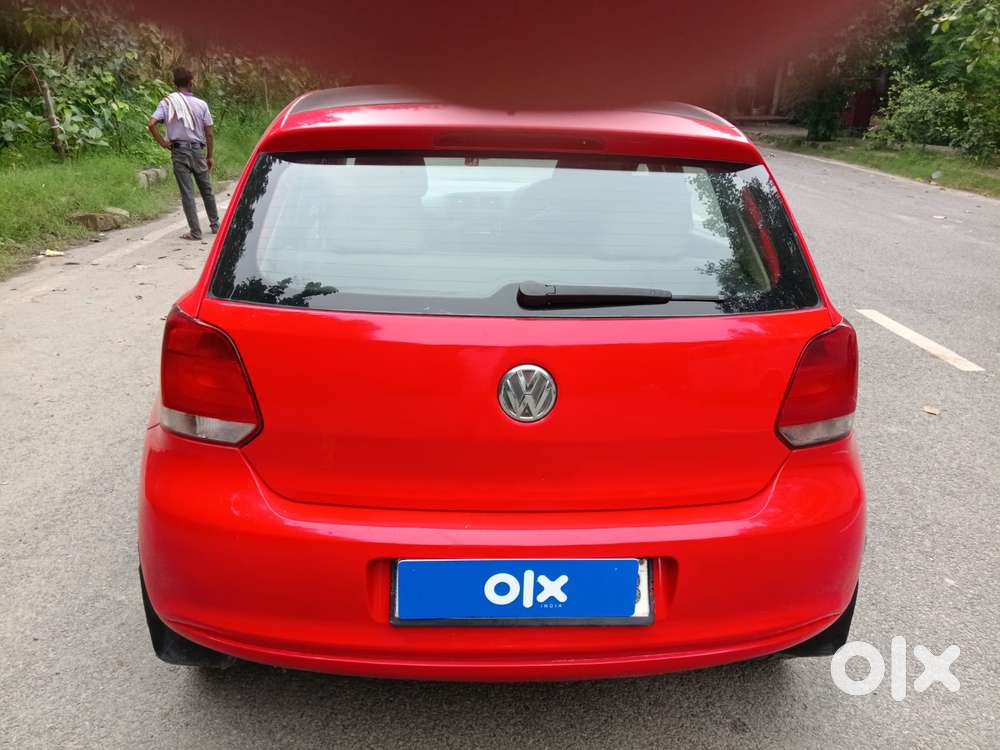 Volkswagen Polo 1.0 Comfortline Plus, 2013, Petrol