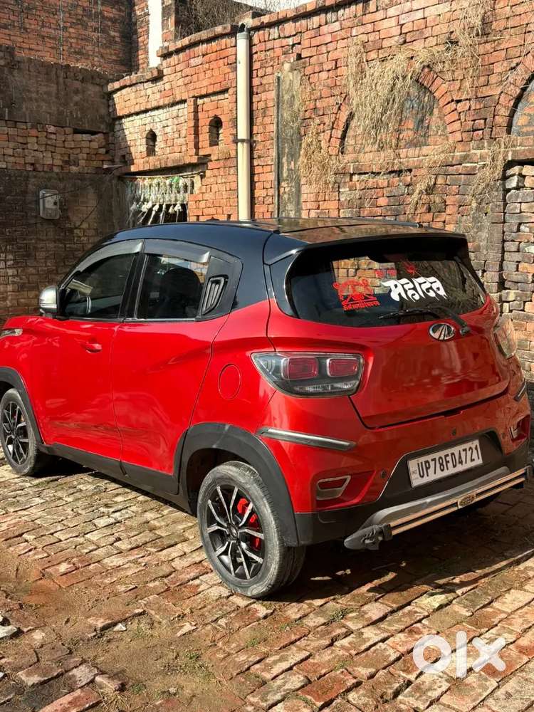 Mahindra Kuv100 Nxt 2019 Diesel