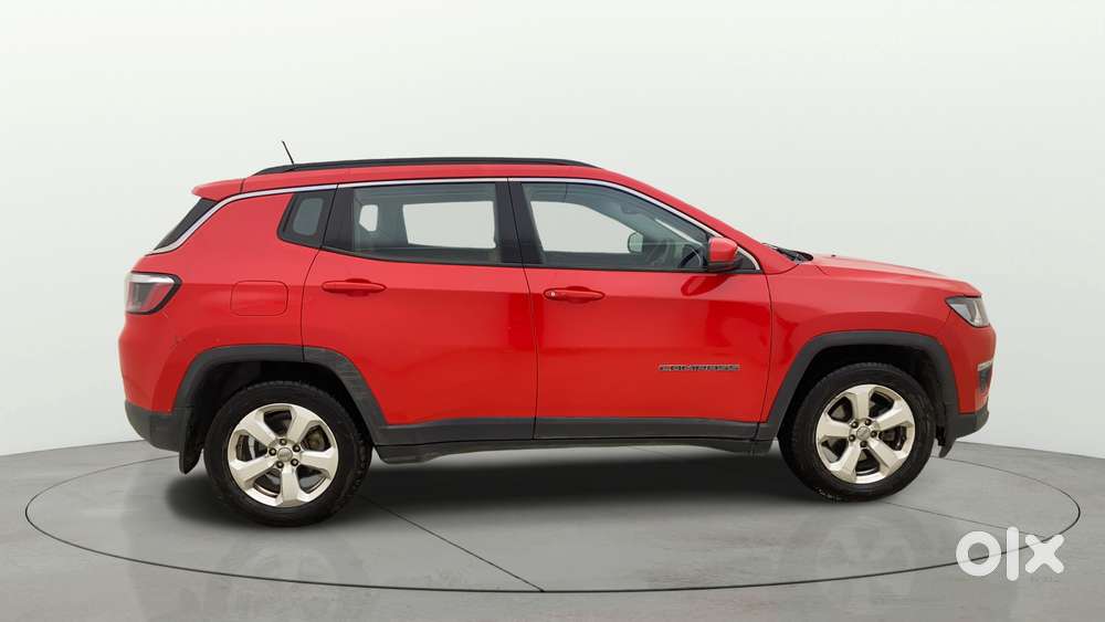 Jeep Compass 2.0 Longitude (o) Diesel, 2017, Diesel