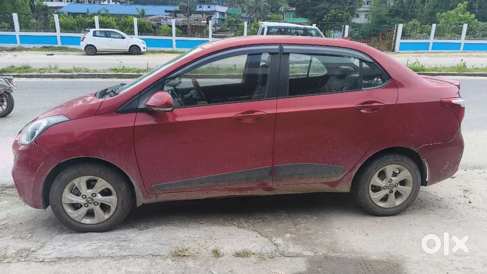 Hyundai Xcent 1.1 Crdi 2018