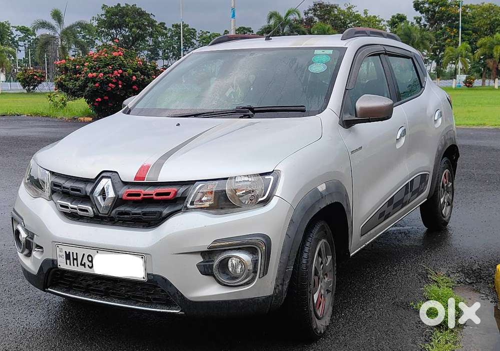 Renault Kwid 1.0 Rxt (o) Amt