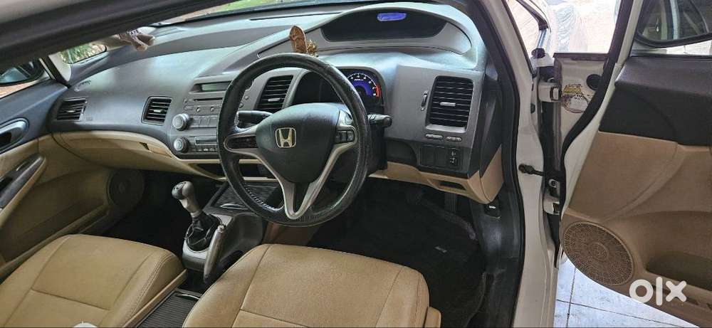 Honda Civic. 2011.15year Old. Single Owner Driven. No Resale.