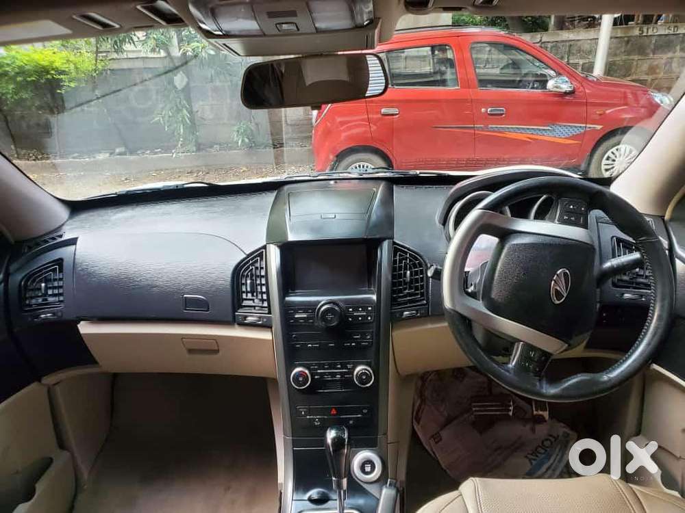 Mahindra Xuv500 W10 At, 2017, Diesel