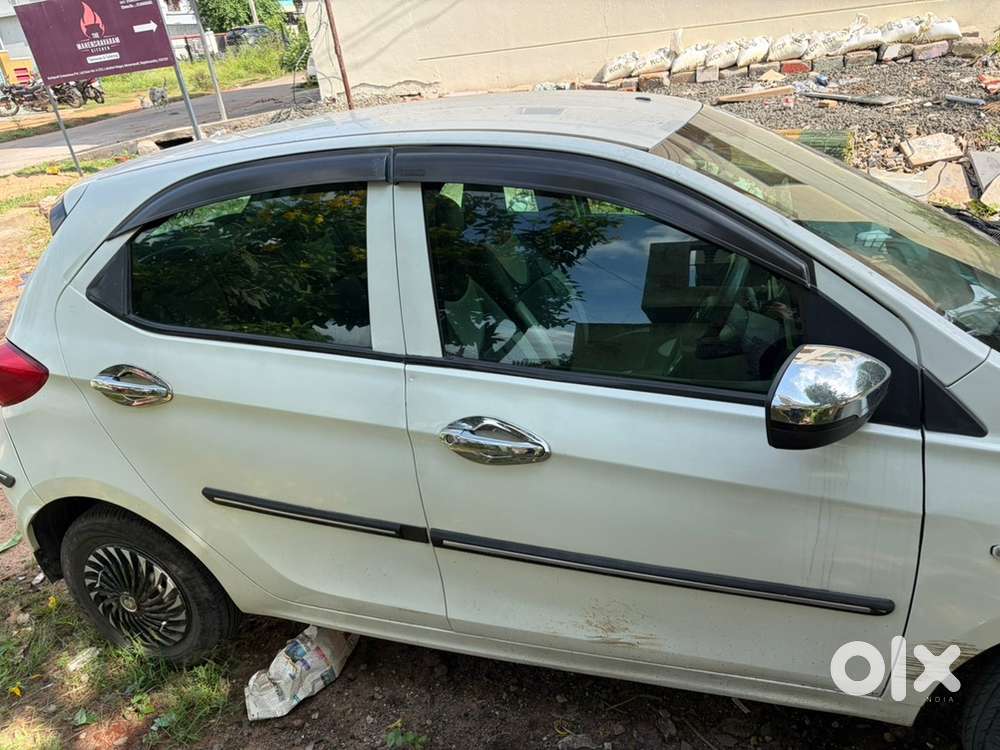Tata Tiago Petrol Manual 2017