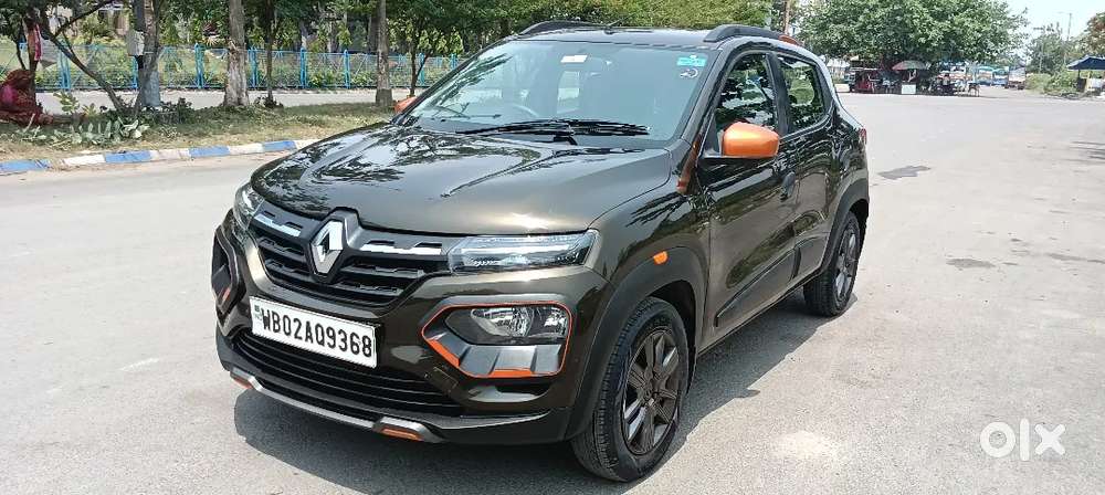 Renault Kwid Petrol 2021 Manual