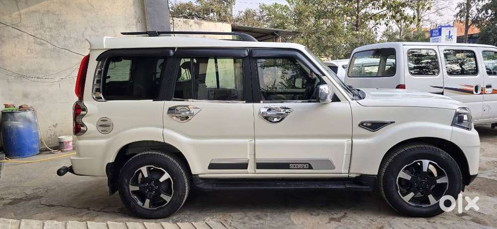 Mahindra Scorpio [2020-2022] 2.2 S11 2wd, 2022, Diesel