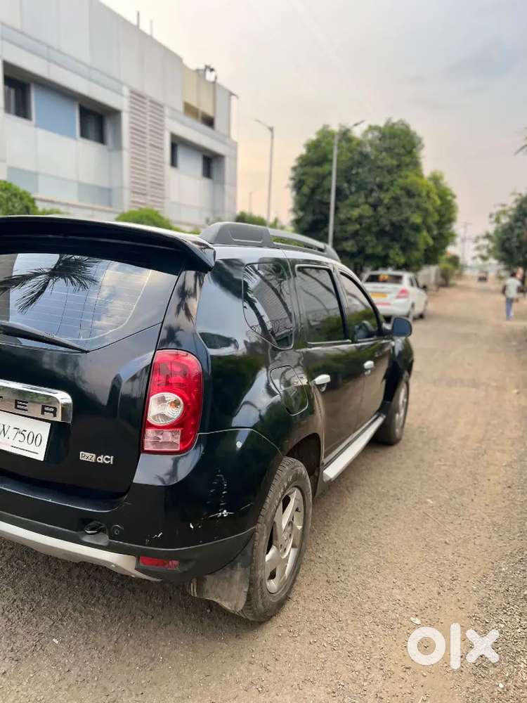 Renault Duster Diesel Manual 2013