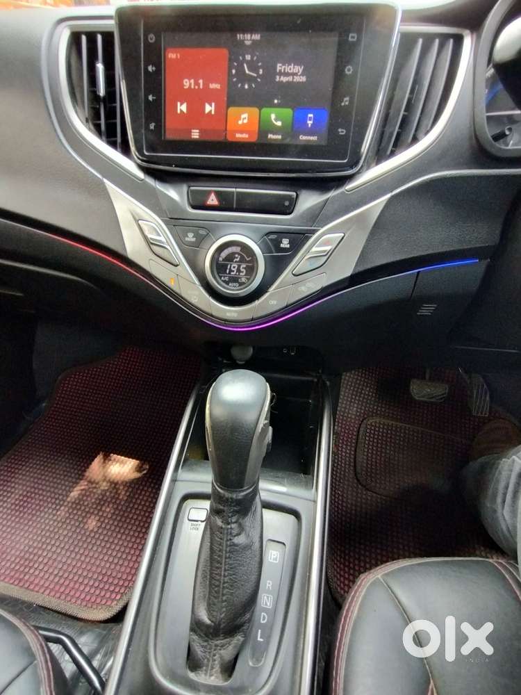 Toyota Glanza 1.2 G Amt, 2019, Petrol