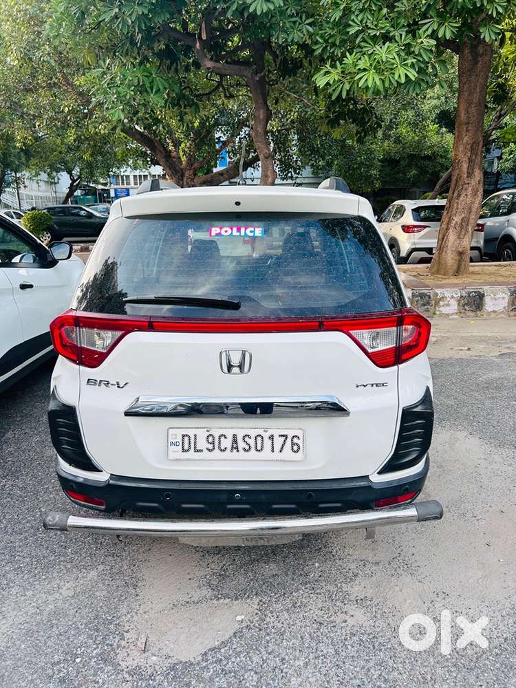 Honda Br-v Petrol 2019