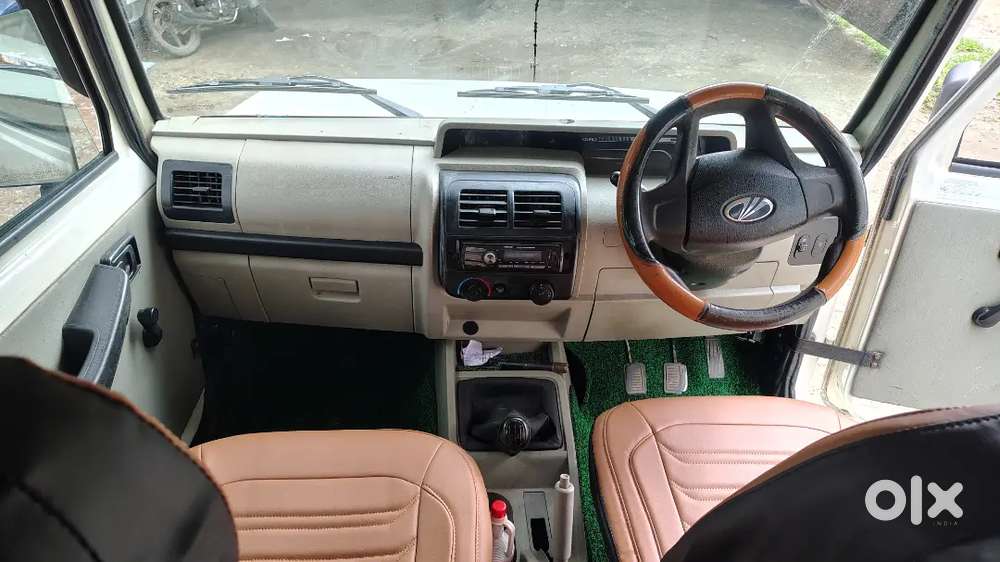 Mahindra Bolero B4 2023