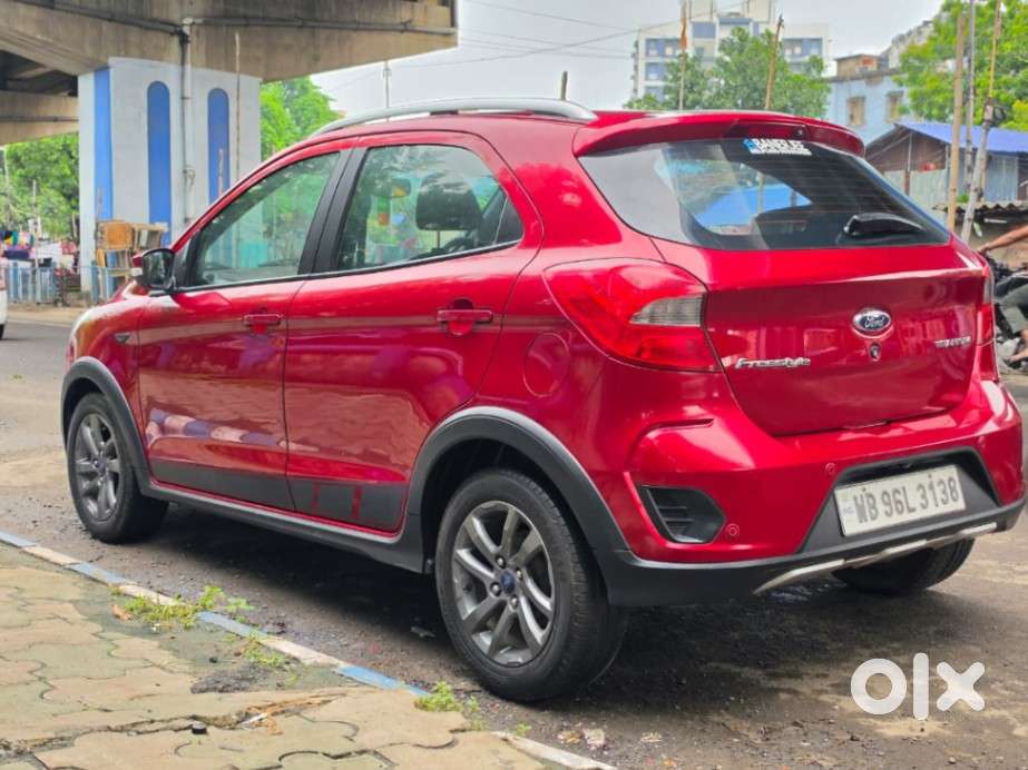 Ford Freestyle Titanium Plus, 2019, Petrol