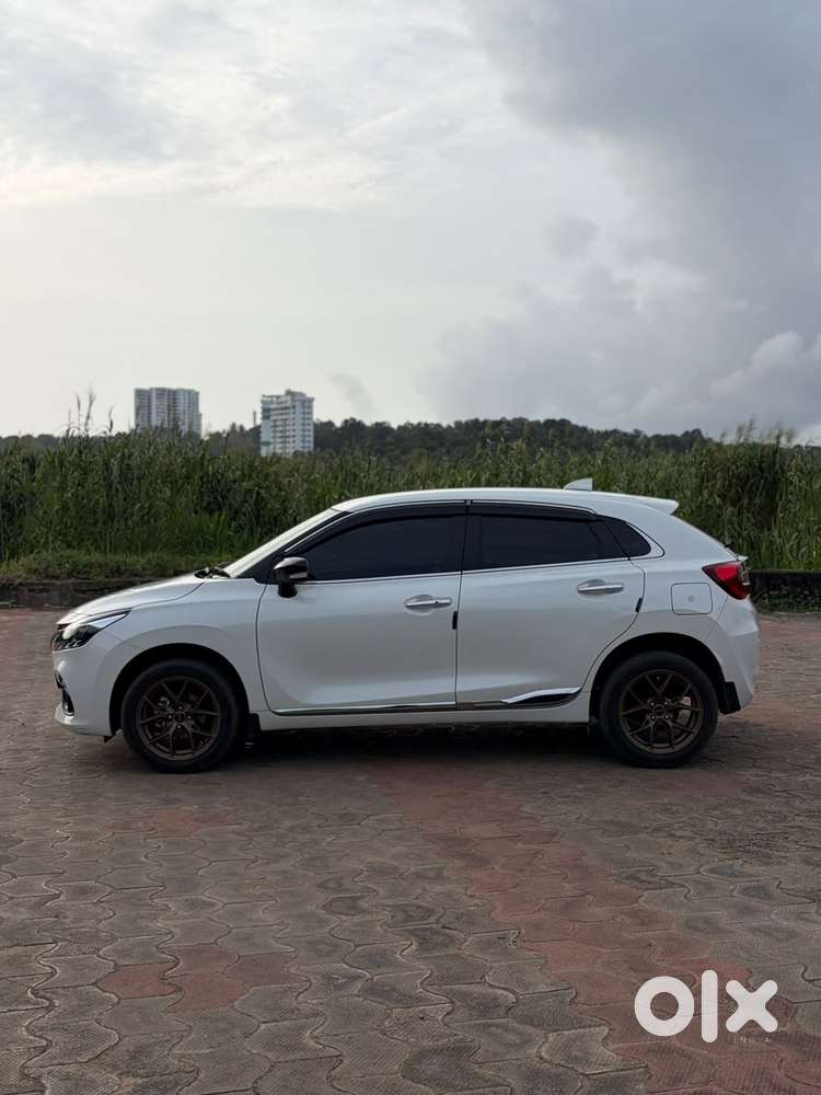 Maruti Suzuki Baleno Zeta, 2025, Petrol