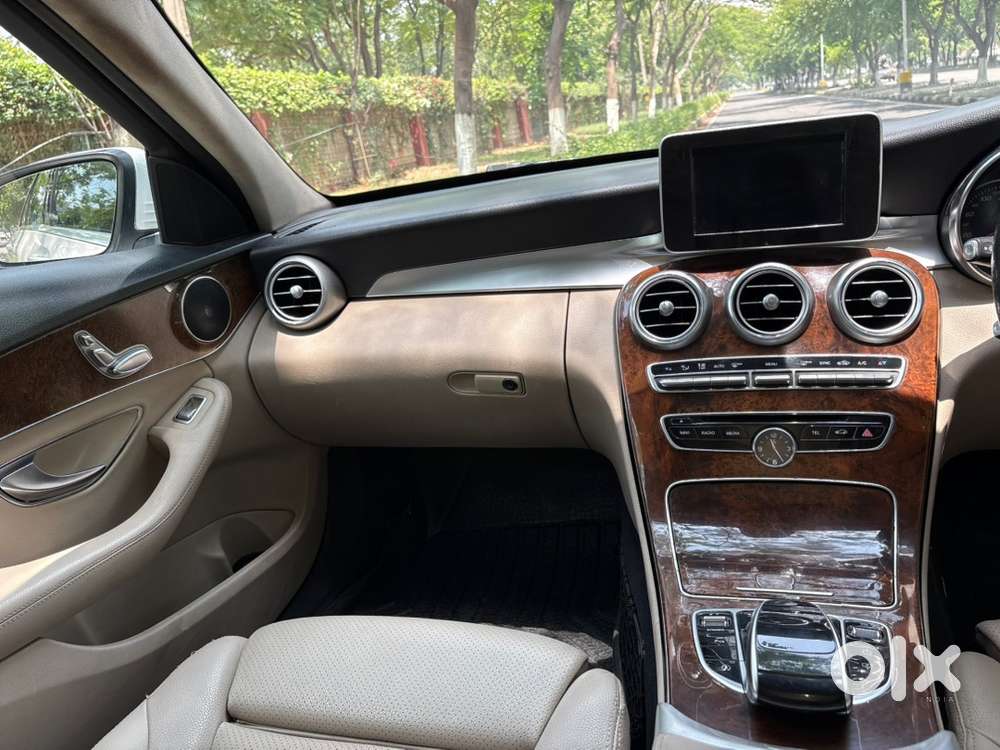 Mercedes-benz C-class 2016 Diesel Auto