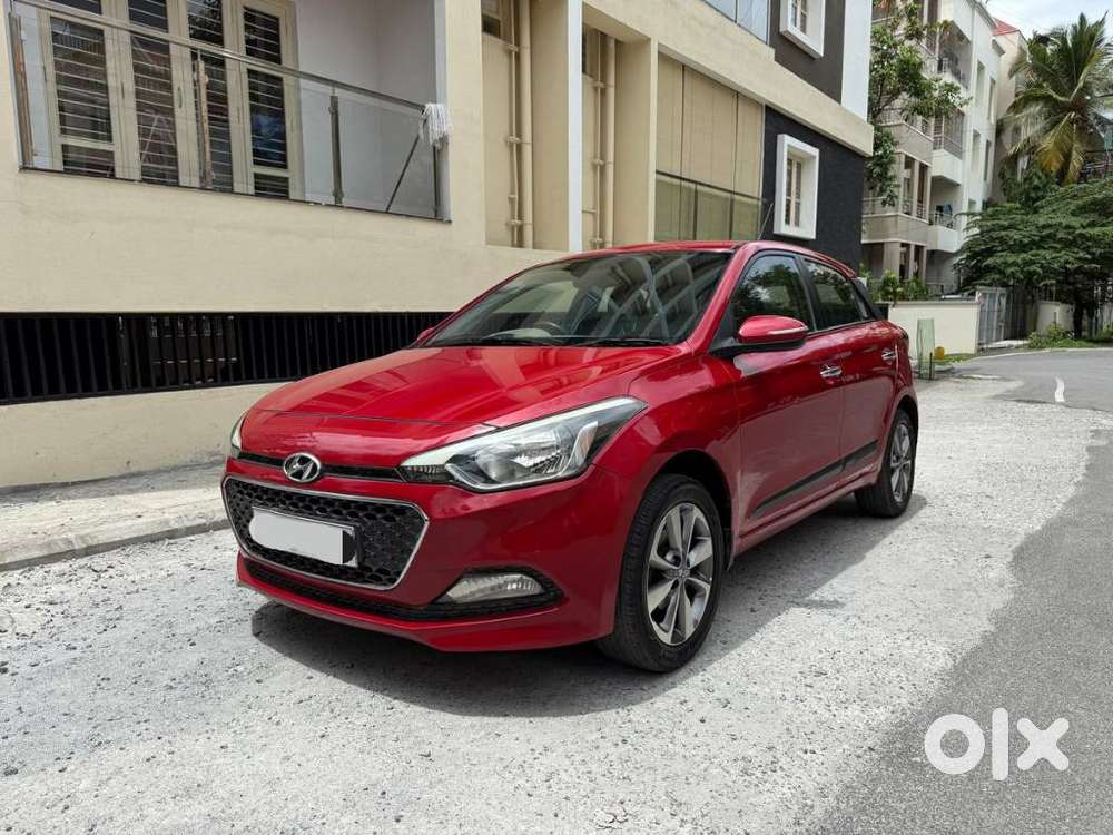 Hyundai Elite I20 Asta 1.2 (o), 2015, Petrol