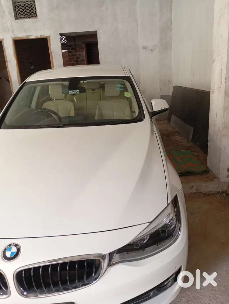 Bmw 3 Series Gt 2016 Automatic Diesel