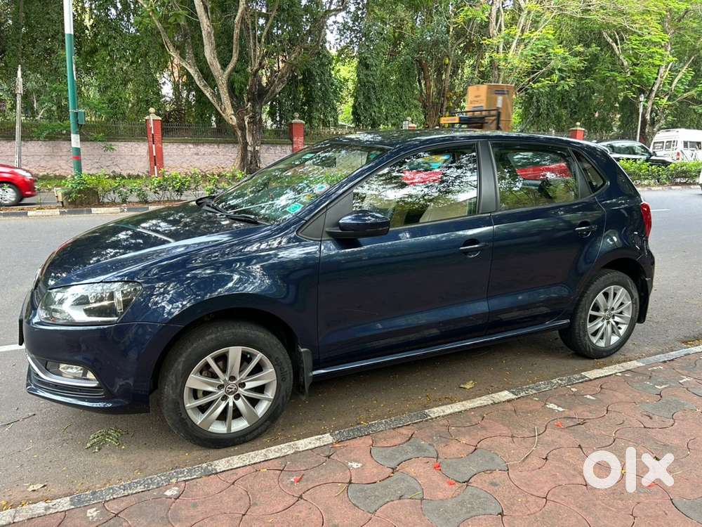 Volkswagen Polo 2015 Petrol Well Maintained