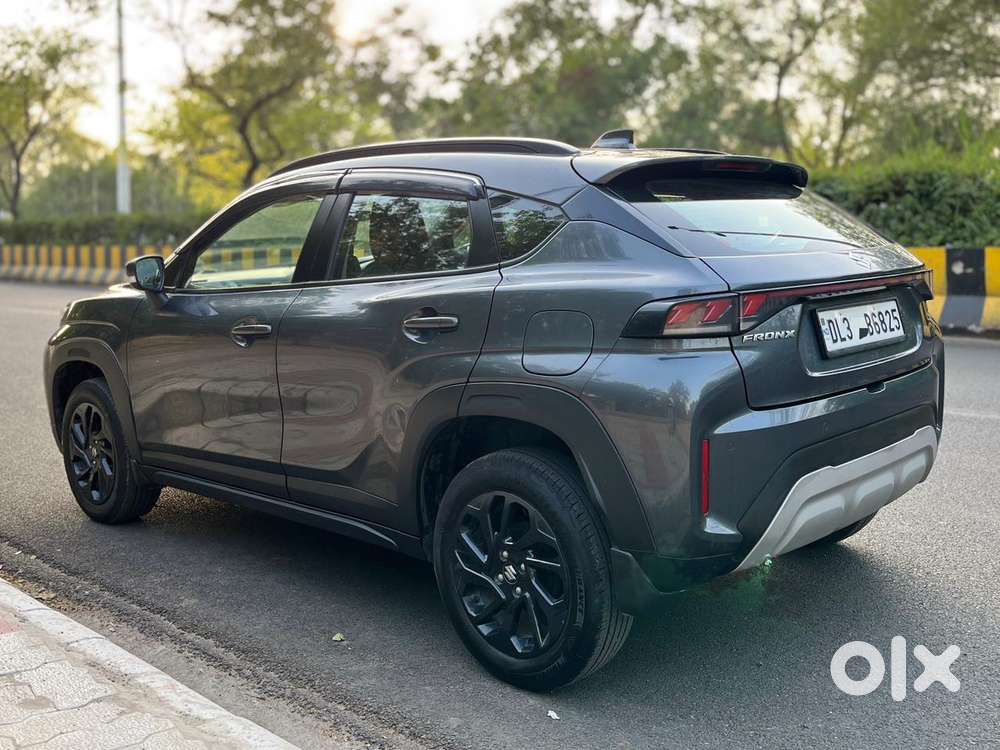 Maruti Suzuki Fronx Delta Plus 1.2 Mt, 2024, Petrol