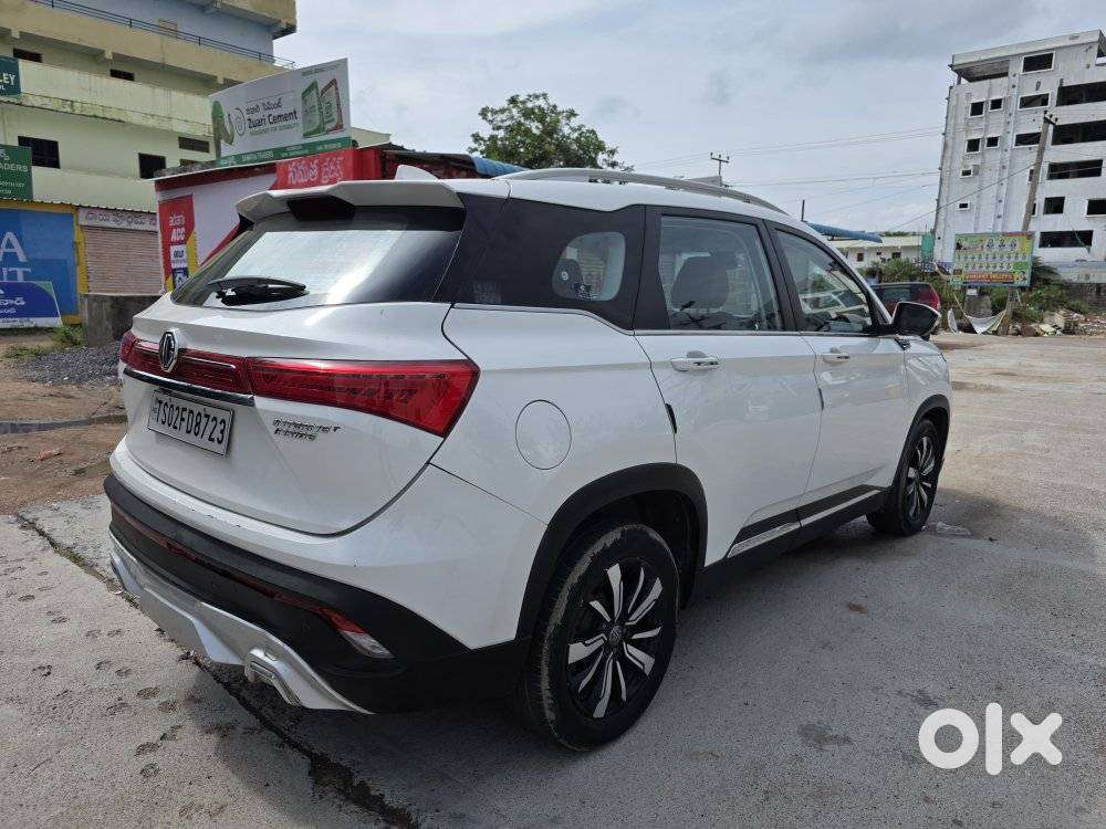 Mg Hector Sharp Diesel Manual, 2020, Diesel