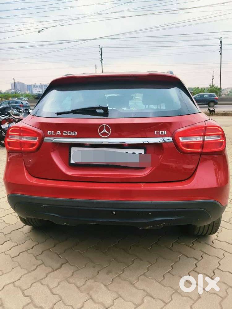 Mercedes-benz Gla 200 D, 2016, Diesel