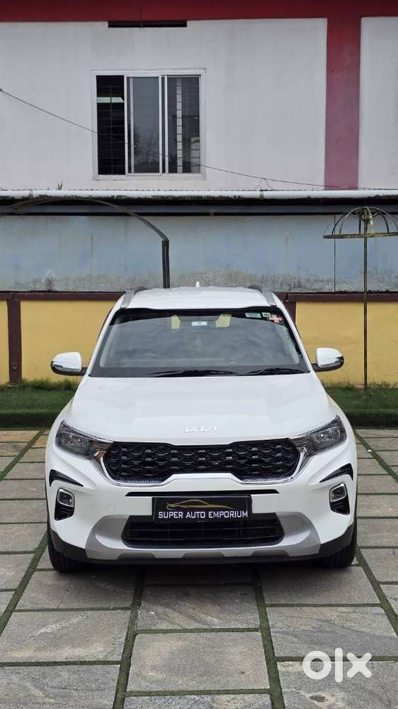 Kia Sonet Htk Plus D, 2023, Diesel