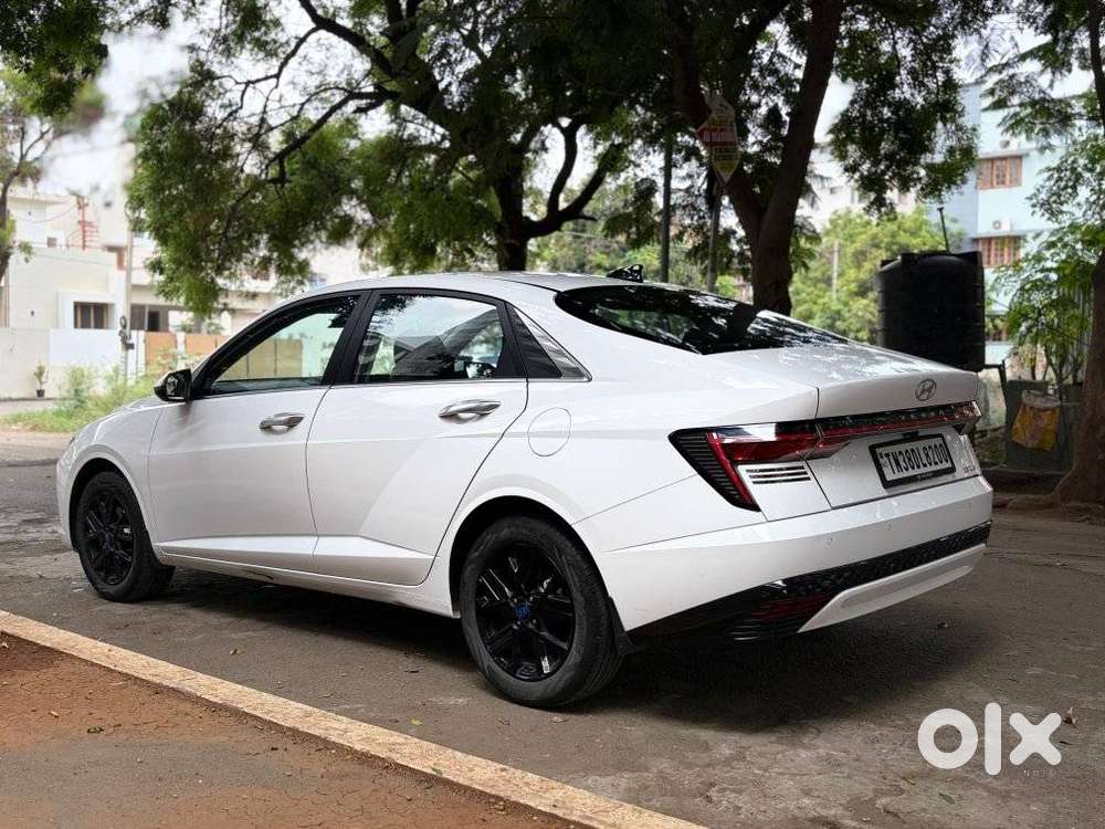 Hyundai New Verna, 2024, Petrol