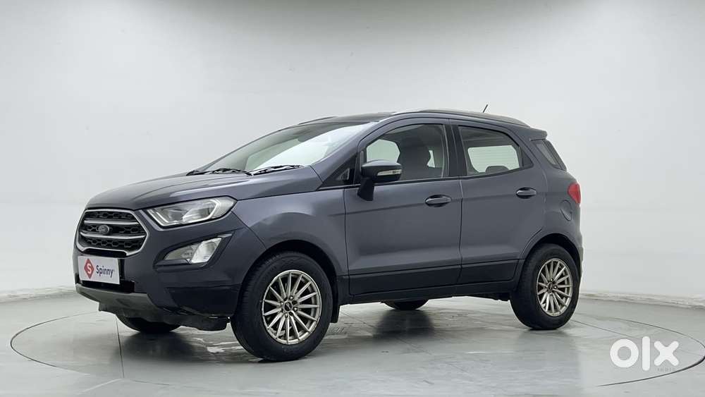 Ford Ecosport [2017-2021] 1.5 Titanium Ti Vct At, 2017, Petrol