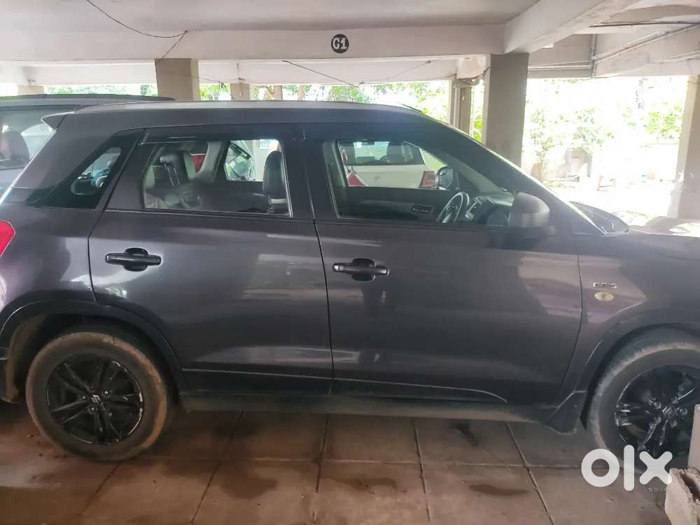 Maruti Suzuki Vitara Brezza 2018 Model