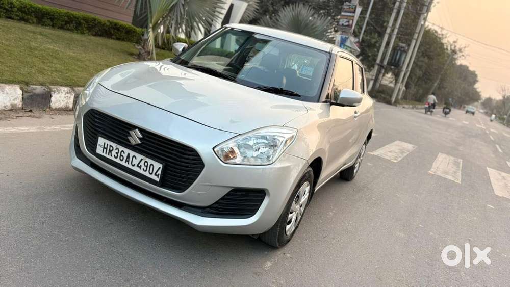 Maruti Suzuki Swift Vxi 2018, 2018, Petrol